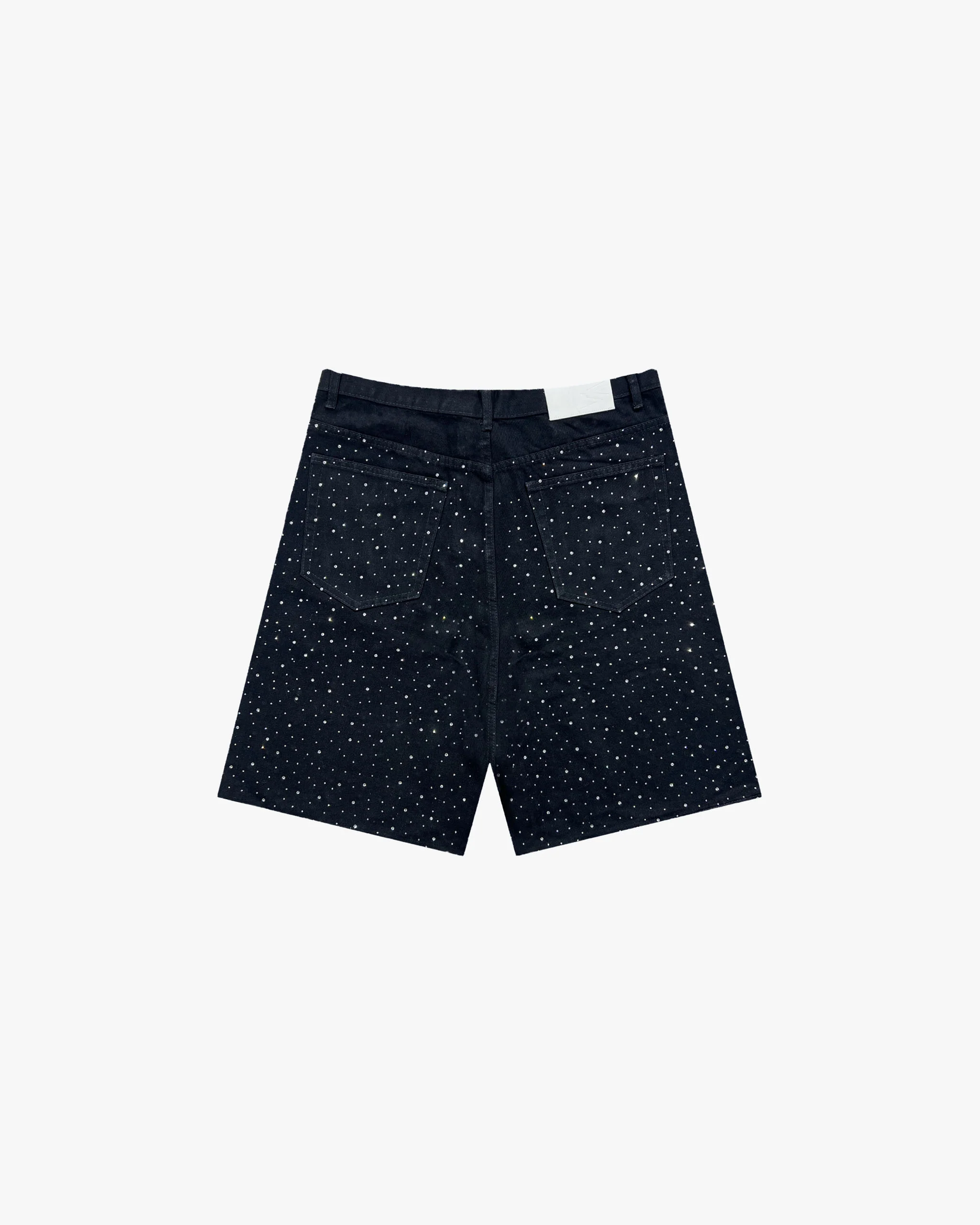 RHINESTONE JORTS - Image 4
